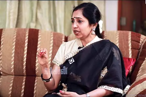 thamizhachi thangapandian